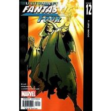 Ultimate Fantastic Four (Vol 1) # 012 NM MODERN AGE COMICS