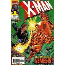 X-Man # 044 NM MODERN AGE COMICS
