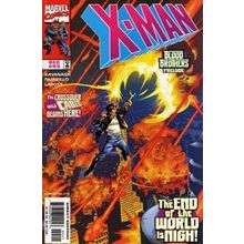 X-Man # 045 NM MODERN AGE COMICS