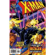 X-Man # 042 NM MODERN AGE COMICS