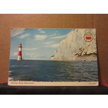 BEACHY HEAD, EASTBOURNE, SUSSEX unused postcard by Elgate =