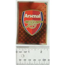 2010/11 Topps Match Attax Trading Card R2 club logo Aston Villa