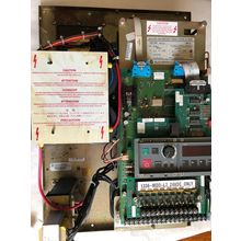 ALLEN BRADLEY 1336-B030-EOF,1336-B030-E0F 3-PHASE AC DRIVE,(PLASTC FAN DAMAGE,EW
