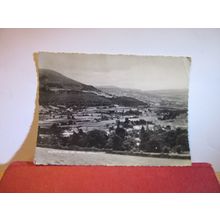 BLORENCE & USK VALLEY, ABERGAVENNY, Monmouthshire used postcard RP 1959 pm =