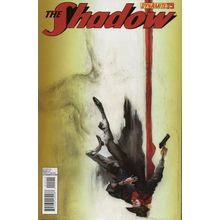 VARIANT - THE SHADOW NO. 15 ALEXANDER COVER C (2013)