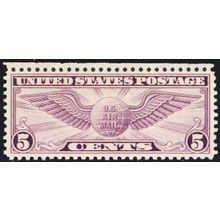 C16, Mint XF/Superb NH 5¢ With Graded 95 PSAG Certificate - Stuart Katz