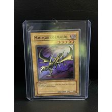 Curse of Dragon - LDB-P066 - Super Rare - 1st Edition Portuguese Yu-Gi-Oh Tradin