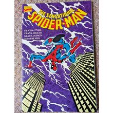 THE SENSATIONAL SPIDER-MAN TPB (1988) Marvel Comics (NM Condition) FRANK MILLER