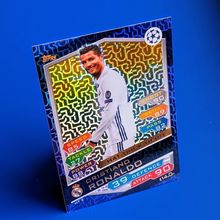 Topps Match Attax Champions League 2016/17 - Cristiano Ronaldo HT2