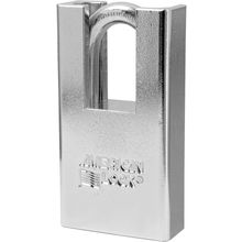American Lock A5300D Steel Padlock, 1-3/4"