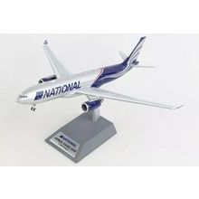 A330-200 NATIONAL AIRLINES REG: N819CA - INFLIGHT200 IF332N80721 1/200 -SALE