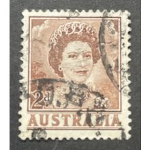 AUSTRALIA 1959 SG 0309 USED