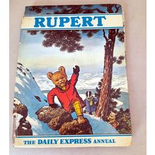 Rupert Annual 1970 : From The Daily Express : vg