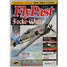 FlyPast magazine January 2025. Luftwaffe Special