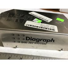 DIAGRAPH INK JET SYSTEM,98-245-2041,DIAGRAPH 8701975 INK JET SYSTEM PRINT HEAD