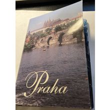 Praha Postcard Set (18)