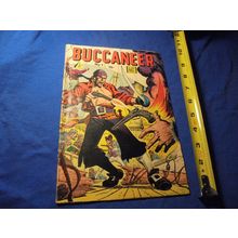 BUCCANEER #1 * 1963 * VG * RARE BOOK! $25.00 or Best Offer!! This issue...