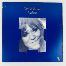 Melanie – The Good Book Vinyl LP Record Gatefold BDS-95000