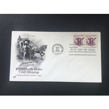 ICOLLECTZONE US 1904 Transportation Series 10.9 cents FDC (F400)