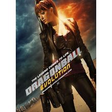 Dragonball Evolution (2009)_2 Movie Film Poster Canvas iconic design