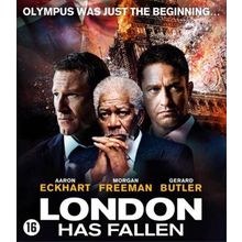 London has Fallen (10) Art Gallery Poster Canvas Print Wall Decoration A0 A1 A2