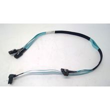 HP 869662-001 875566-001 Dual Mini SAS Cable for ProLiant DL360 G10