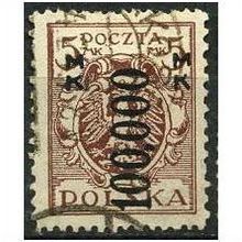 1924 Michel 190 - fine used (o)