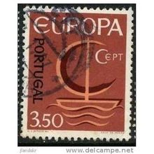 1966 Michel 1013 - fine used (o)