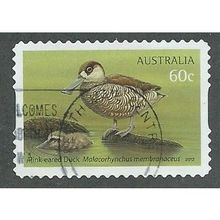 AUS 2012 60c (S/A) 'WATERBIRDS' FINE USED (EBID36-109)