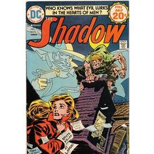 THE SHADOW # 7