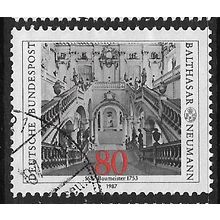 1987 Michel 1307 - fine used (o)