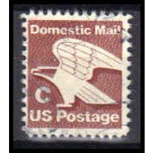 Used 1946 20c C Eagle Fine W1188