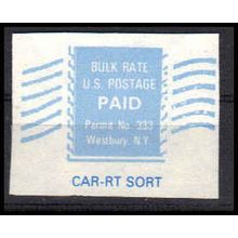 Used Revenue Permit Westbury, NY. E1117