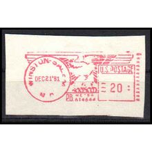 Used Revenue 20c Meter Winston-Salem, NC. E1134