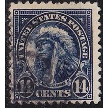 USA [1922] MiNr 0276 A ( O/used )