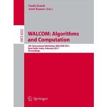 Walcom Algorithms and Computation