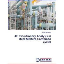 4E Evolutionary Analysis in Dual Mixture Combined Cycles