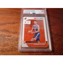 2019 Panini Hoops, Graded Mint 9, CAMERON JOHNSON, Suns