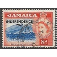 1962/1963 SG 187 - fine used (o)
