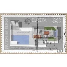 1987 - German Pavilion - 16816