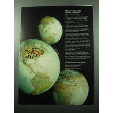 1969 Pullman Incorporated Ad - What in the World