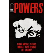 Powers (Vol 1) # 010 NM MODERN AGE COMICS