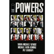 Powers (Vol 1) # 009 NM MODERN AGE COMICS