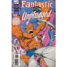 Fantastic Four Unplugged (Vol 1) # 006 VFN+ ORIG US COMICS