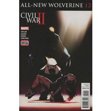 Wolverine - All-New (Vol 1) # 012 NM MODERN AGE COMICS
