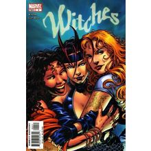 Witches (2004 Ltd) # 004 NM MODERN AGE COMICS