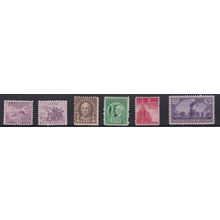 653 1/2c Nathan Hale Average Plus MNH VA0275c