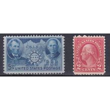 777 3c Rhode Island Average MNH VA0932d