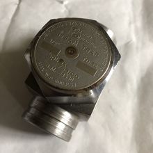 NEW 1/2" SPIRAX SARCO TD52 STEAM Trap,BM 54530 THERMO-DYNAMIC STEAM TRAP,EO