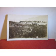 BELLERIVE & Mt. NELSON, HOBART, TASMANIA, AUSTRALIA unused ANTIQUE postcard RP =